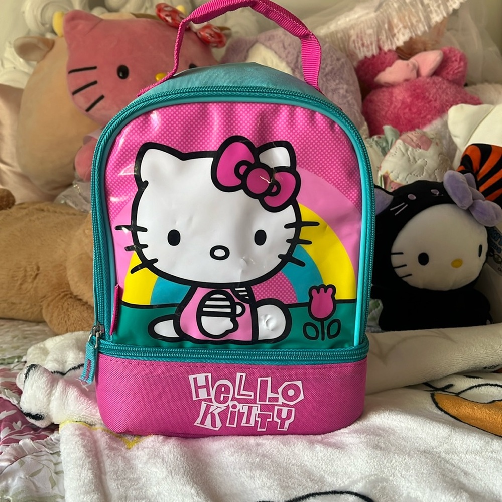Thermos Hello Kitty Lunchbox!
